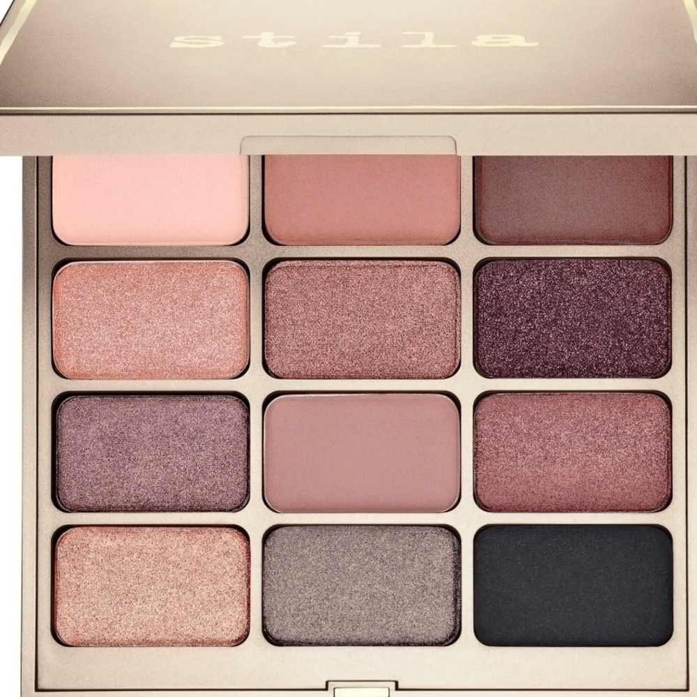 STILA eyes are the window eyeshadow palette